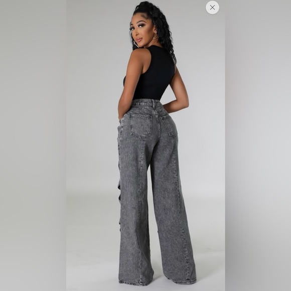 💋 Boutique Item | Forget Me Not Jeans - Picture 4 of 4